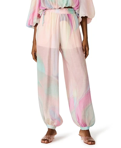 Steve Madden Women's Mid Rise Pants
