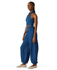 Steve Madden Women's Mid Rise Pull On Pants