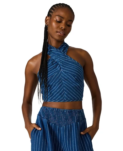 Steve Madden Women's Winnie Sleeveless Top