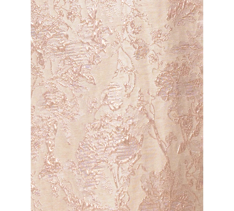 Xscape Petite Sleeveless Strapless Gown