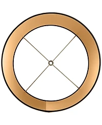 Springcrest Set of 2 Drum Lamp Shades Medium 14" Top x 16" Bottom x 11" High Spider with Replacement Harp and Finial Fitting