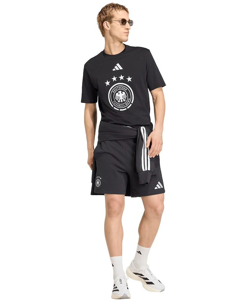 adidas Men's Alphaskin Graphic T-Shirt