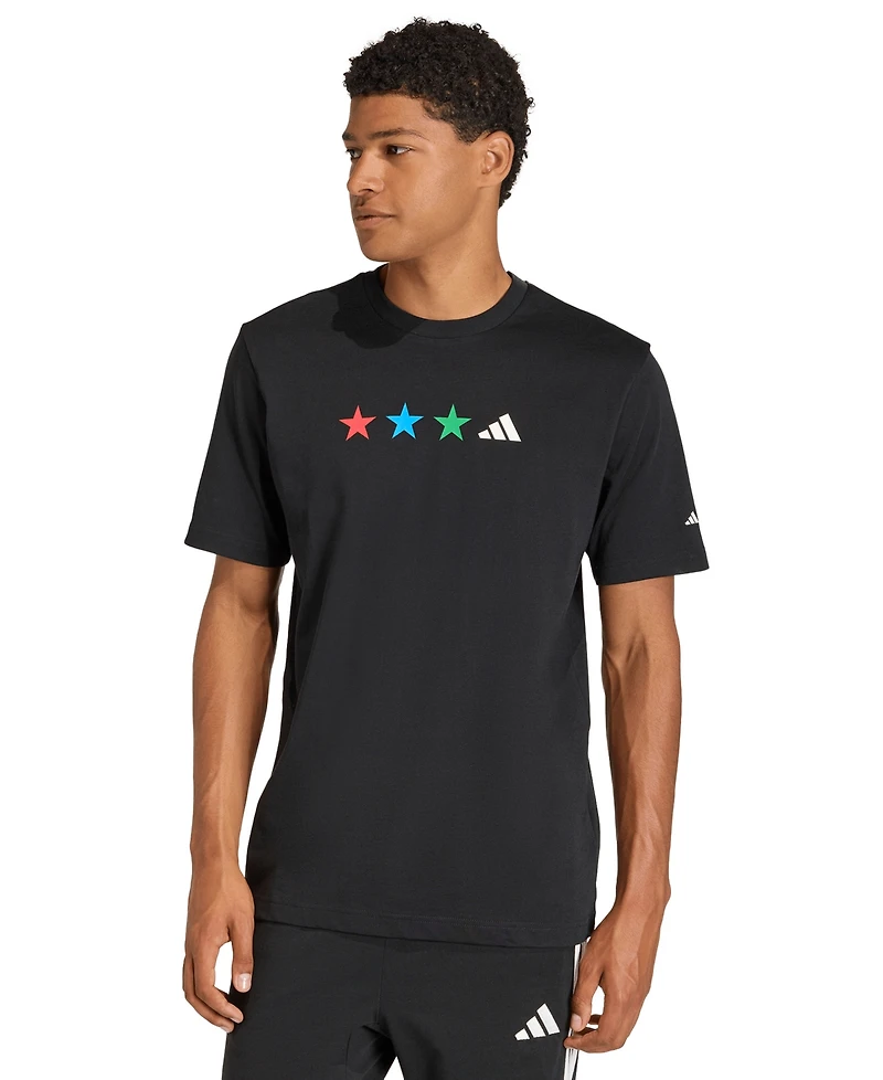 adidas Men's Fifa Graphic T-Shirt