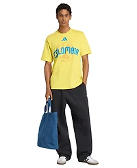 adidas Men's Fifa World Cup 2026 Colombia T-Shirt