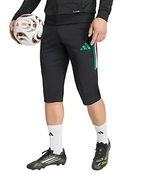 adidas Men's Tiro 26" League Training 3/4 Pants