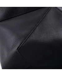 Pre-Owned Loewe Medium Puzzle Fold Tote Leather