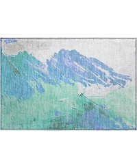 Addison Mayfield AMF1843 1'8" x 2'6" Area Rug