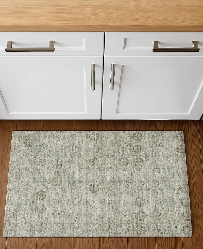 Addison Mayfield AMF1855 1'8" x 2'6" Area Rug