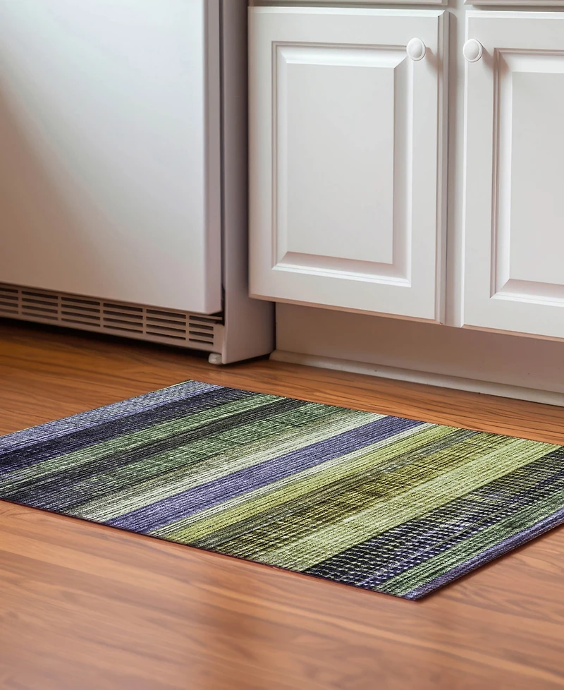 Addison Mayfield AMF1873 1'8" x 2'6" Area Rug