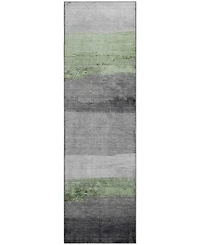 Addison Mayfield AMF1883 2'3" x 7'6" Runner Area Rug