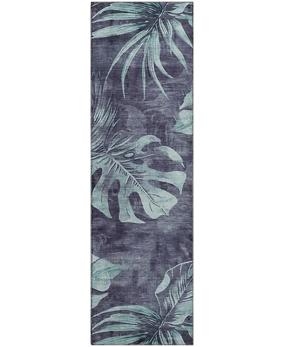 Addison Mayfield AMF1887 2'3" x 7'6" Runner Area Rug