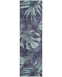 Addison Mayfield AMF1887 2'3" x 7'6" Runner Area Rug