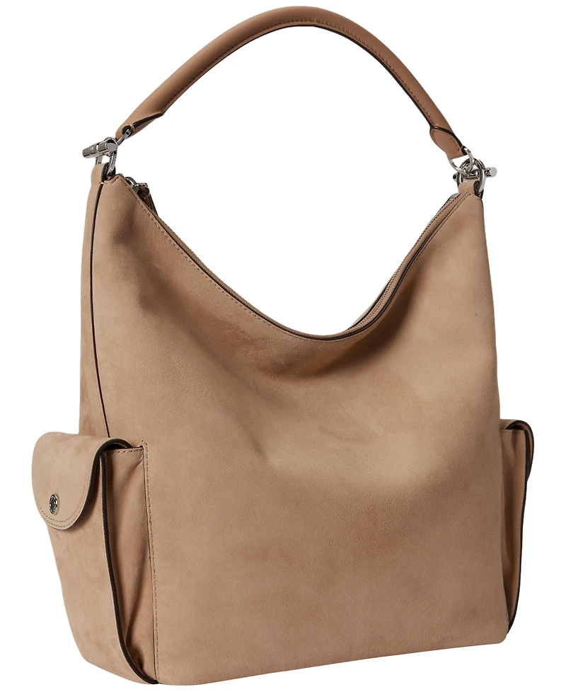 Lauren Ralph Lauren Medium Blaike Shoulder Handbag