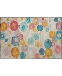 Addison Mayfield AMF1896 1'8" x 2'6" Area Rug