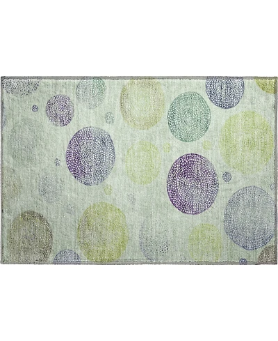 Addison Mayfield AMF1897 1'8" x 2'6" Area Rug