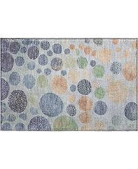 Addison Mayfield AMF1899 1'8" x 2'6" Area Rug