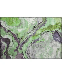 Addison Mayfield AMF1908 1'8" x 2'6" Area Rug