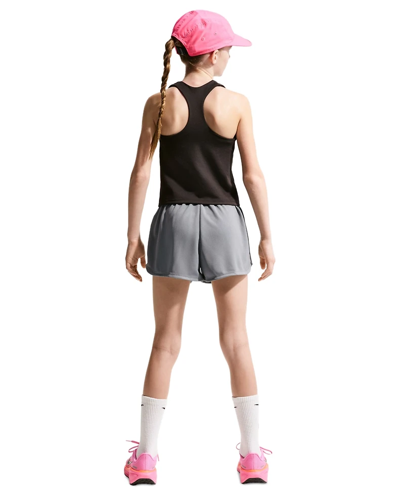 Nike Dash Girls' 7-16 Dri-fit Running Shorts