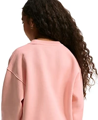 Nike Big Girls 7-16 Sportswear Club Fleece Oversized-Fit Sweatshirt