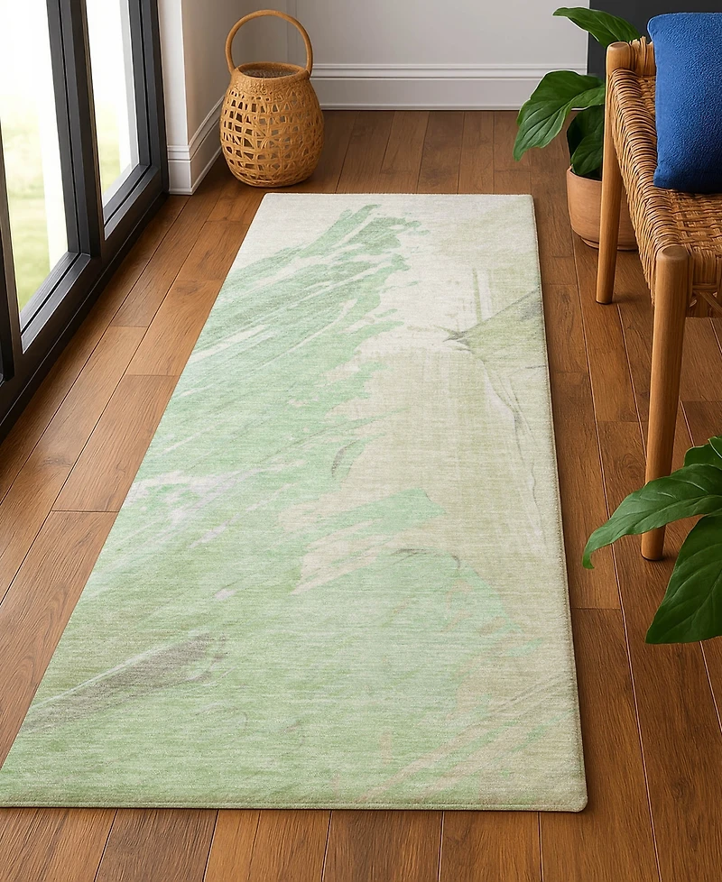 Addison Mayfield AMF1843 2'3" x 7'6" Runner Area Rug