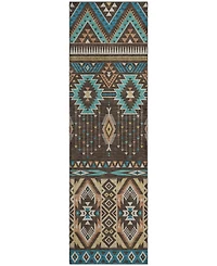 Addison Mayfield AMF1851 2'3" x 7'6" Runner Area Rug