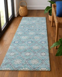 Addison Mayfield AMF1858 2'3" x 7'6" Runner Area Rug