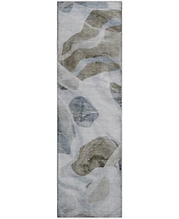 Addison Mayfield AMF1863 2'3" x 7'6" Runner Area Rug