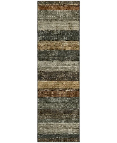 Addison Mayfield AMF1865 2'3" x 7'6" Runner Area Rug