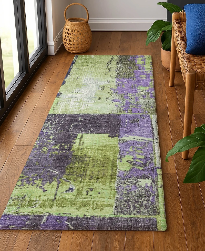 Addison Mayfield AMF1866 2'3" x 7'6" Runner Area Rug