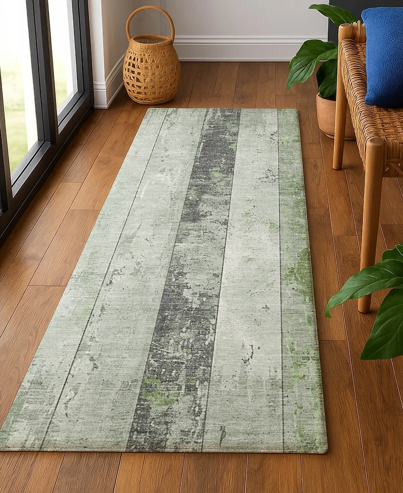 Addison Mayfield AMF1868 2'3" x 7'6" Runner Area Rug