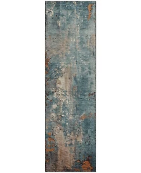 Addison Mayfield AMF1870 2'3" x 7'6" Runner Area Rug