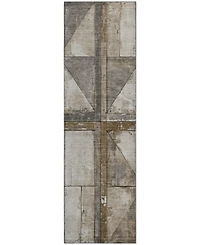 Addison Mayfield AMF1876 2'3" x 7'6" Runner Area Rug