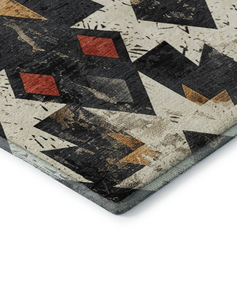 Addison Mayfield AMF1879 2'3" x 7'6" Runner Area Rug