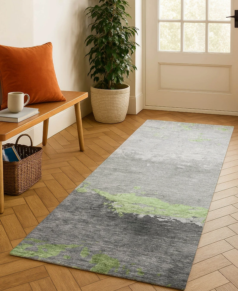 Addison Mayfield AMF1885 2'3" x 7'6" Runner Area Rug