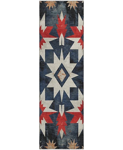 Addison Mayfield AMF1893 2'3" x 7'6" Runner Area Rug