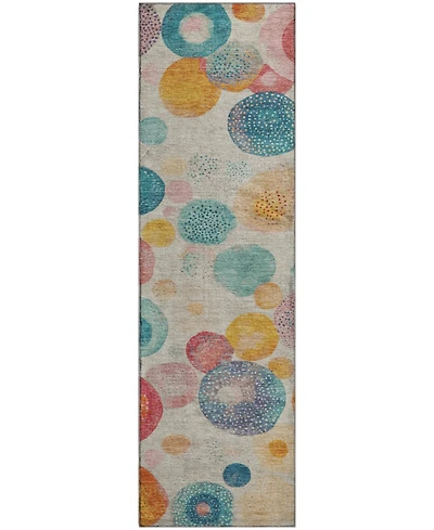 Addison Mayfield AMF1896 2'3" x 7'6" Runner Area Rug