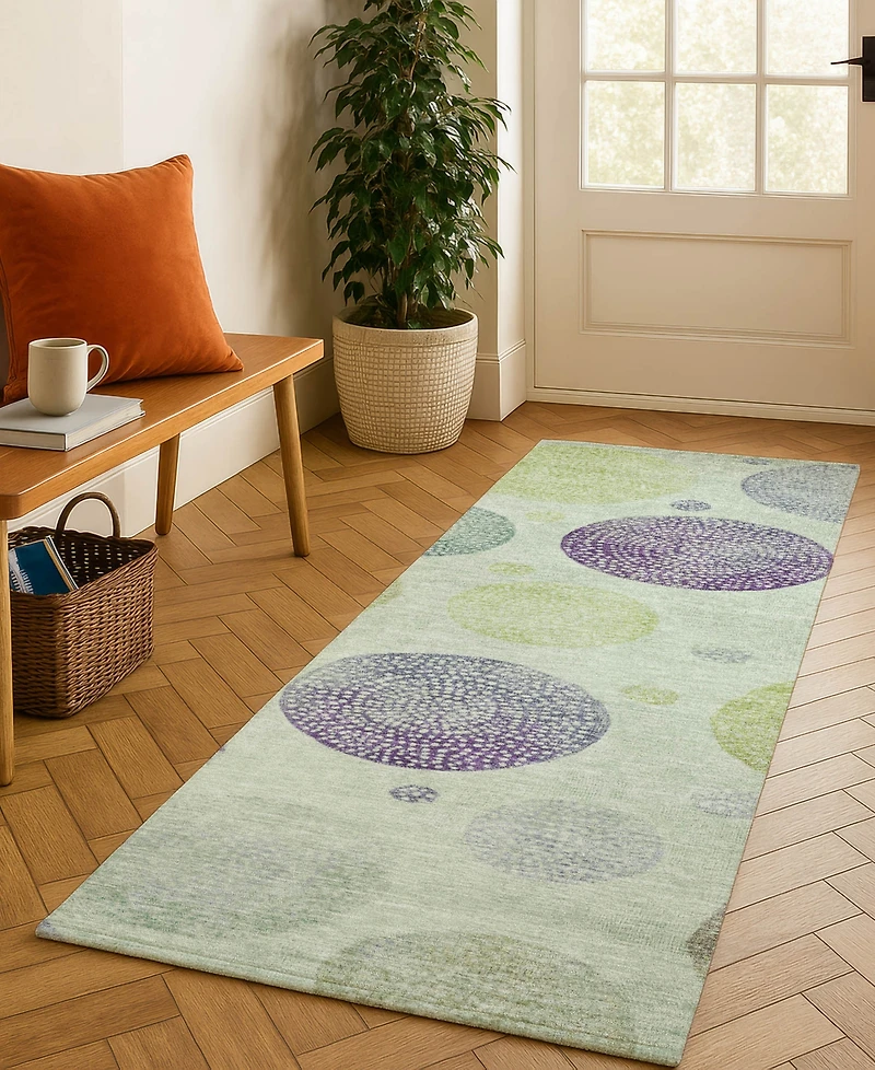 Addison Mayfield AMF1897 2'3" x 7'6" Runner Area Rug