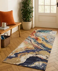 Addison Mayfield AMF1908 2'3" x 7'6" Runner Area Rug