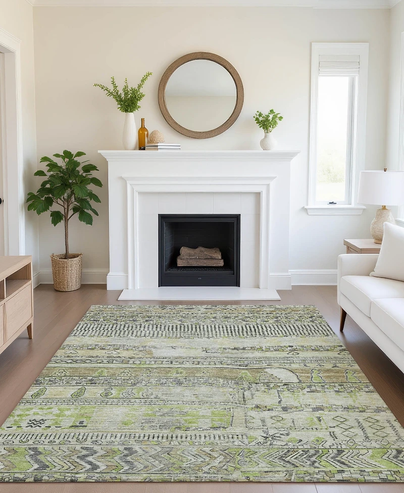 Addison Mayfield AMF1835 2'6" x 3'10" Area Rug