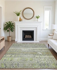 Addison Mayfield AMF1835 2'6" x 3'10" Area Rug