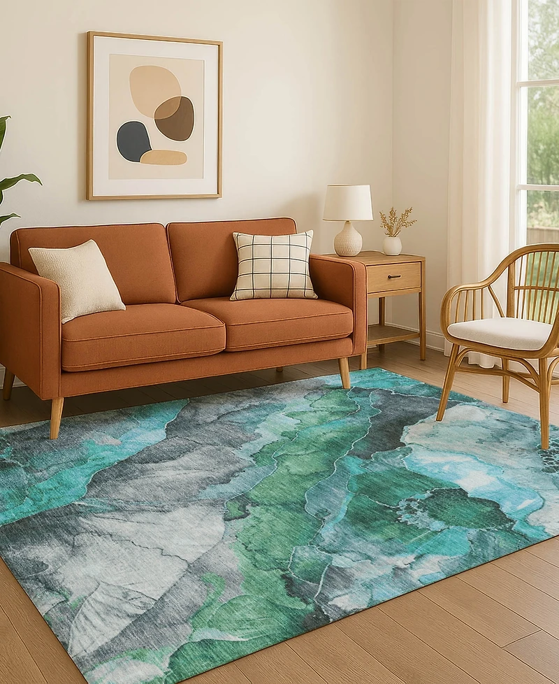 Addison Mayfield AMF1864 2'6" x 3'10" Area Rug