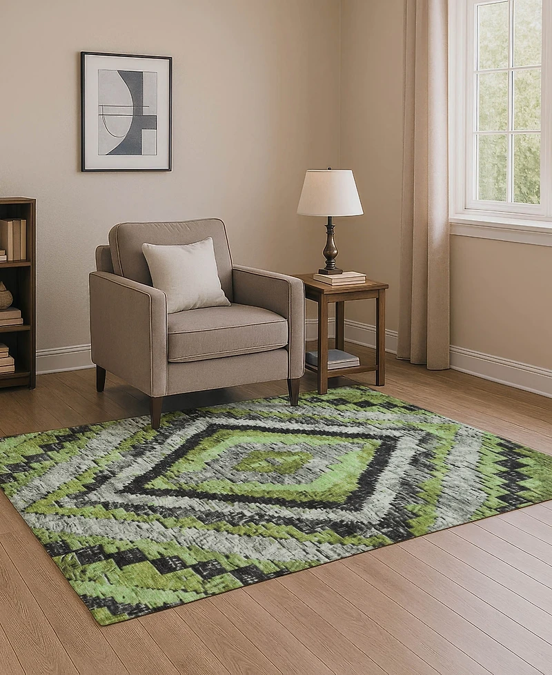 Addison Mayfield AMF1890 2'6" x 3'10" Area Rug