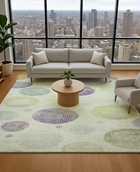 Addison Mayfield AMF1897 2'6" x 3'10" Area Rug
