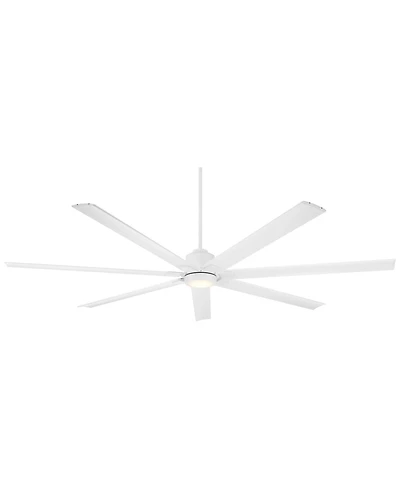 Casa Vieja 84" Airbender Led Ceiling Fan with Remote