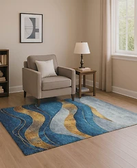 Addison Mayfield AMF1892 3' x 5' Area Rug
