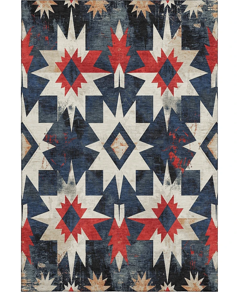 Addison Mayfield AMF1893 5' x 7'6" Area Rug