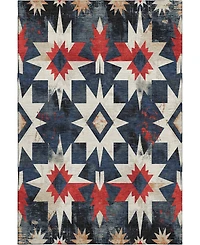 Addison Mayfield AMF1893 5' x 7'6" Area Rug