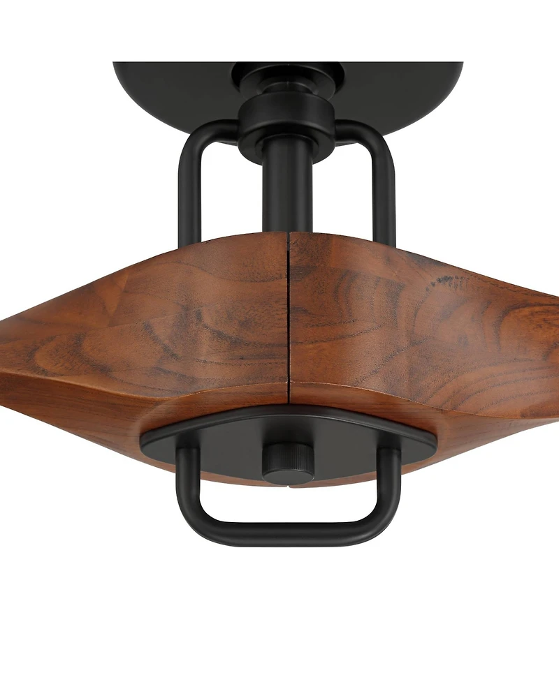 Casa Vieja 56" Longbow Indoor/Outdoor Ceiling Fan