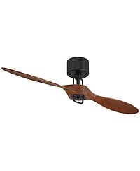 Casa Vieja 56" Longbow Indoor/Outdoor Ceiling Fan