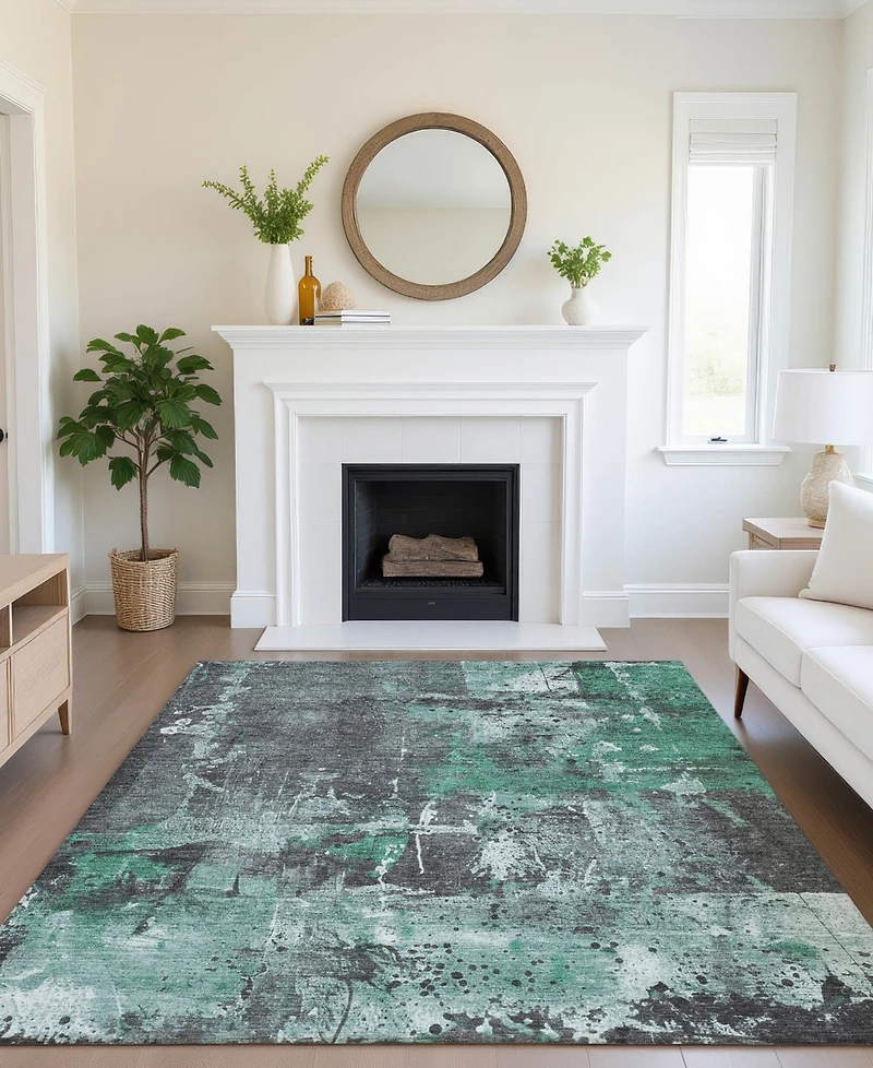 Addison Mayfield AMF1839 5' x 7'6" Area Rug